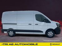 Neu Renault Master 131 PS (96 kW) 2025 Weiß Van
