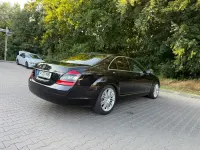 Gebraucht Mercedes S320 235 PS (172 kW) 2009 Schwarz Limousine