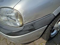 Second-hand Opel Corsa 65 CP (47 kW) 2000 Argintiu Berlinǎ