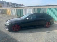 Gebraucht Audi A6 Competition 326 PS (239 kW) 2016 Schwarz Kombi