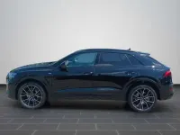 Gebraucht Audi Q8 Design 286 PS (210 kW) 2025 Mythosschwarz metallic (metallic) SUV