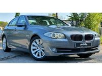 gebraucht BMW 550 i*1.HAND*ERST 53 TKM*NAVI*LEDER*NIGHT VISION*