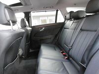 Gebraucht Mercedes E250 204 PS (150 kW) 2010 Schwarz Kombi