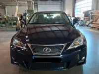Gebraucht Lexus IS250 Executive Line 208 PS (152 kW) 2012 Blau Limousine