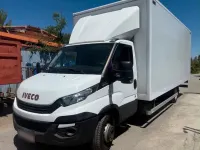Gebraucht Iveco Daily 180 PS (132 kW) 2018 Weiß