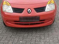 Gebraucht Renault Modus 2005 Rot Van / Kleinbus