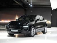 Gebraucht Porsche Macan Sport 265 PS (194 kW) 2022 Schwarz SUV