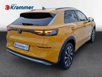Gebraucht VW T-Roc Life 116 PS (85 kW) 2026 Gelb SUV