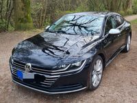 gebraucht VW Arteon 2.0 TSI DSG 4MOTION Elegance StHz, AHK.