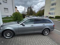 Gebraucht Mercedes C250 204 PS (150 kW) 2014 Grau Kombi