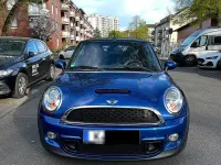 Occasion Mini Cooper SD 143 ch (105 kW) 2014 Bleue Citadine