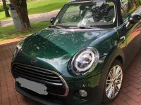 Gebraucht Mini Cooper 136 PS (100 kW) 2019 Grün Kleinwagen