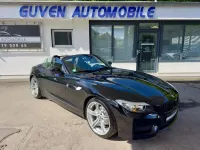 Gebraucht BMW Z4 M Sport 204 PS (150 kW) 2010 Schwarz Cabrio