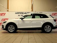 Gebraucht Audi Q5 Basis 163 PS (119 kW) 2023 Weiß SUV