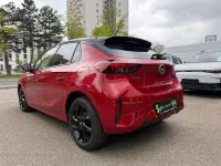 Gebraucht Opel Corsa GS Line 101 PS (74 kW) 2022 Chili rot/kardio rot Kleinwagen