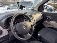 Gebraucht Dacia Lodgy 83 PS (61 kW) 2012 Grau Van / Kleinbus