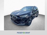 Gebraucht Seat Tarraco 4Drive 200 PS (147 kW) 2021 Schwarz SUV