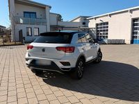 Gebraucht VW T-Roc Edition 150 PS (110 kW) 2020 Weiß SUV