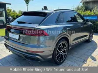 Gebraucht Audi Q8 S-Line 286 PS (210 kW) 2020 Grau SUV