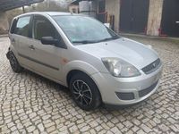 gebraucht Ford Fiesta Fun X