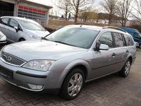 Usado Ford Mondeo 116 CV (85 kW) 2006 Plateado Familiar