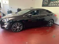 Gebraucht Hyundai i40 Style 178 PS (130 kW) 2013 Schwarz Limousine