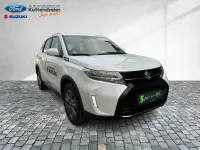 Neu Suzuki Vitara Comfort+ 116 PS (85 kW) 2025 Cool white pearl metallic SUV