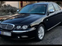 Gebraucht Rover 75 131 PS (96 kW) 2003 Schwarz Limousine