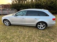 Gebraucht Audi A4 177 PS (130 kW) 2013 Silber Kombi