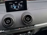 Gebraucht Audi A3 Attraction 125 PS (91 kW) 2015 Silber Limousine