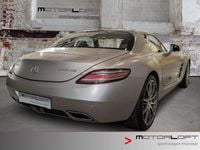 Gebraucht Mercedes SLS AMG AMG 571 PS (419 kW) 2011 Grau Coupé