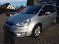 gebraucht Ford Galaxy Titanium KLIMA*7-SITZER*1.HAND*TEMP*TOP