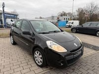 Gebraucht Renault Clio III 75 PS (55 kW) 2012 Schwarz Limousine