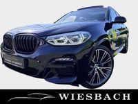 Gebraucht BMW X3 326 PS (239 kW) 2020 Carbonschwarz SUV