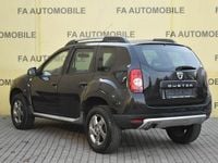 Gebraucht Dacia Duster Prestige 105 PS (77 kW) 2013 Schwarz SUV