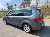 Second-hand VW Sharan 170 CP (125 kW) 2011 Gri Monovolum