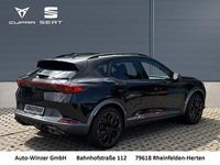 Gebraucht Cupra Formentor VZ 245 PS (180 kW) 2021 Schwarz SUV
