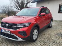 Gebraucht VW T-Cross 116 PS (85 kW) 2024 Rot SUV