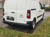 Gebraucht Citroën Berlingo SELECTION 100 PS (73 kW) 2016 Weiß Van / Kleinbus