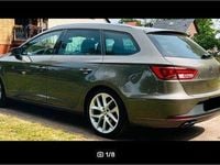Gebraucht Seat Leon ST FR 184 PS (135 kW) 2016 Kombi