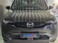 Gebraucht Mazda MX30 Edition 170 PS (125 kW) 2024 Maroon rouge: 2tone SUV