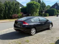 Gebraucht Honda Insight Elegance 88 PS (64 kW) 2009 Schwarz Kleinwagen