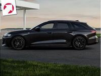 Neu Audi A5 S-Line 204 PS (150 kW) 2026 Schwarz (mythosschwarz metallic) Kombi