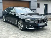 Gebraucht BMW 730 265 PS (194 kW) 2020 Schwarz Limousine