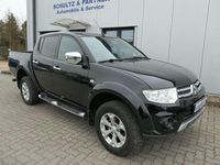 Gebraucht Mitsubishi L200 178 PS (130 kW) 2014 Schwarz Pickup