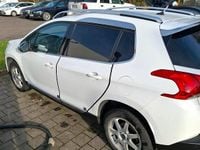 Gebraucht Peugeot 2008 120 PS (88 kW) 2014 Weiß SUV