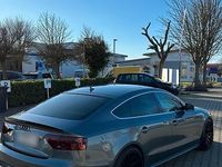 Gebraucht Audi A5 S-Line 245 PS (180 kW) 2012 Grau Coupé