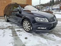 Gebraucht VW Passat R-line 140 PS (102 kW) 2014 Schwarz Kombi