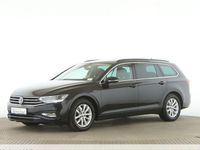 Gebraucht VW Passat Business 150 PS (110 kW) 2022 Schwarz Kombi