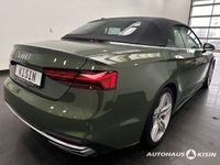 gebraucht Audi A5 Cabriolet 35 TFSI advanced /LEDER /V-Cockp/LED/AHK